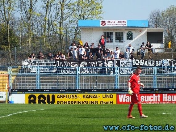 Chemnitzer FC vs Wacker Burghausen (1-0)