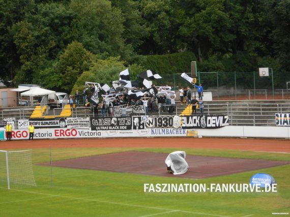 SpVgg Bayreuth vs Wacker Burghausen (1-1)