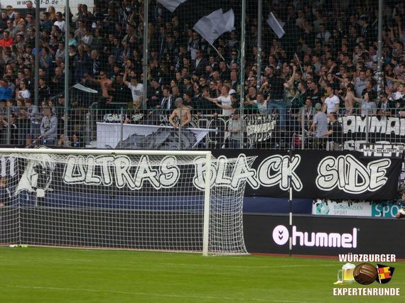 Wacker Burghausen vs SSV Jahn Regensburg (0-1)