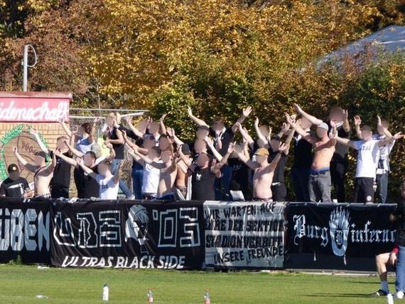 1. FC Nürnberg II vs Wacker Burghausen (2-0)