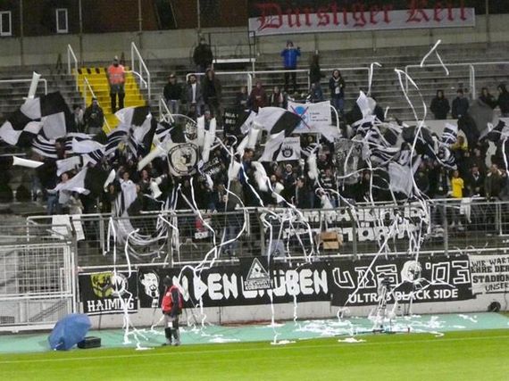FC Bayern München II vs Wacker Burghausen (2-1)
