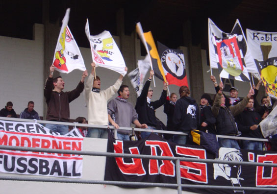 1. FC Passau vs Wacker Burghausen II (0-2)