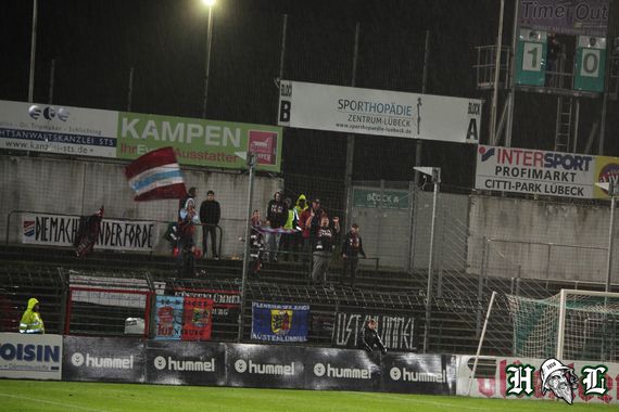 VfB Lübeck vs Weiche Flensburg (3-1)