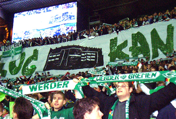 Werder Bremen vs Valencia CF (2-1)