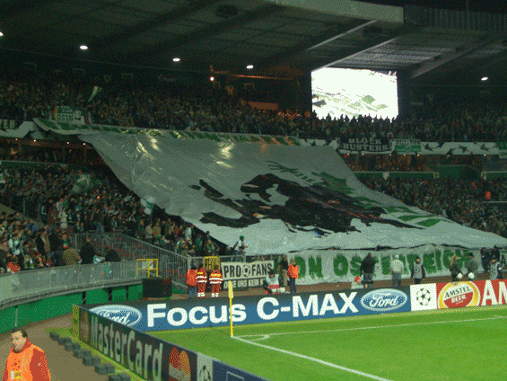 Werder Bremen vs Inter Milan (1-1)