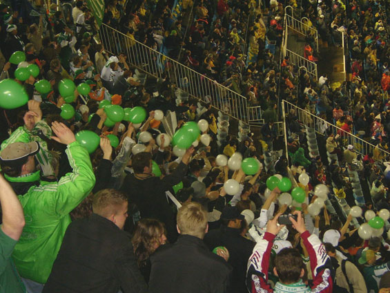 Valencia CF vs Werder Bremen (0-2)