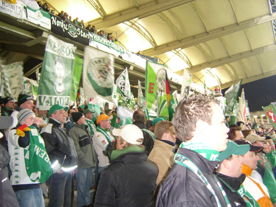 Olympique Lyon vs Werder Bremen (7-2)