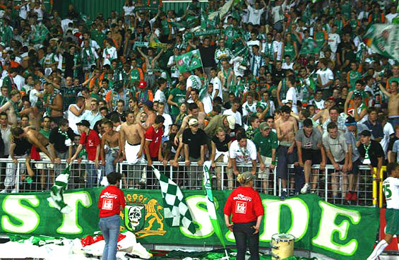 Werder Bremen vs FC Schalke 04 (1-0)