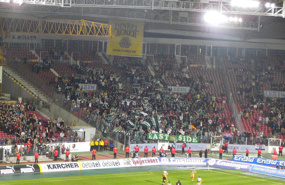 VfB Stuttgart vs Werder Bremen (1-2)