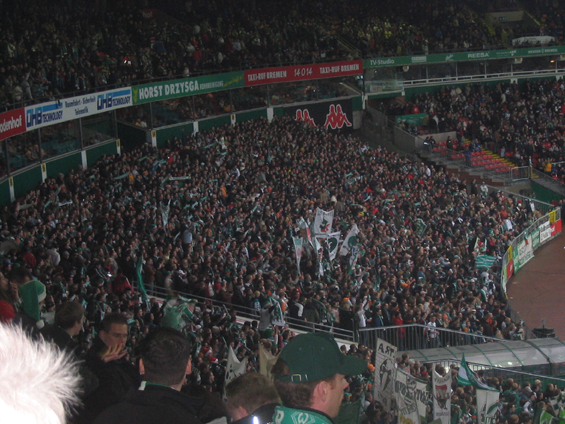 Werder Bremen vs Borussia Dortmund (2-0)