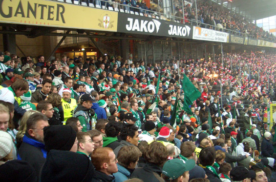 SC Freiburg vs Werder Bremen (0-6)