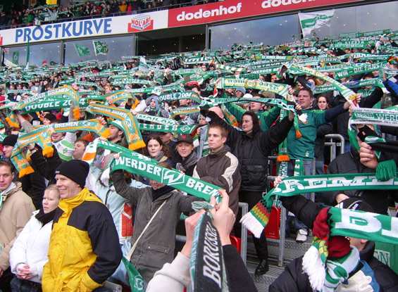 Werder Bremen vs Borussia Mönchengladbach (2-0)
