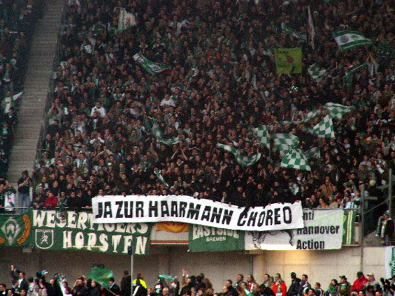 Hannover 96 vs Werder Bremen (1-4)