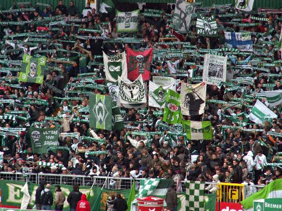 Werder Bremen vs VfL Bochum (4-0)