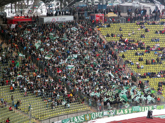 FC Bayern München vs Werder Bremen (1-0)