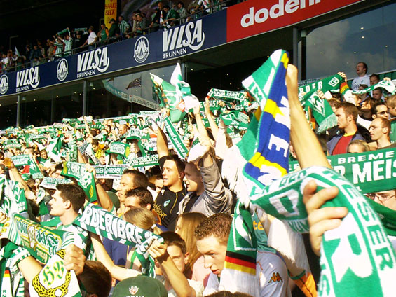 Werder Bremen vs VfL Wolfsburg (1-2)