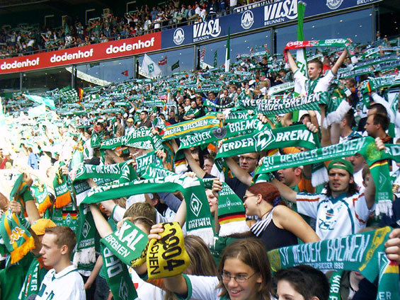 Werder Bremen vs Hannover 96 (3-0)