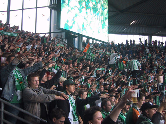 VfL Bochum vs Werder Bremen (1-4)