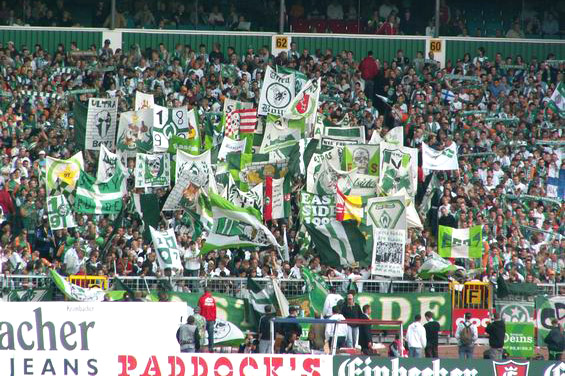 Werder Bremen vs FC Bayern München (1-2)