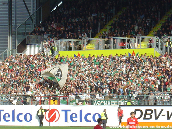 1. FSV Mainz 05 vs Werder Bremen (2-1)