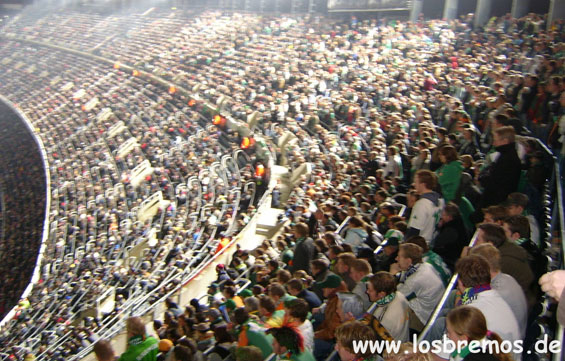 FC Barcelona vs Werder Bremen (3-1)