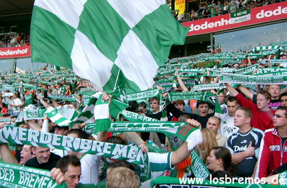 Werder Bremen vs Eintracht Frankfurt (4-1)