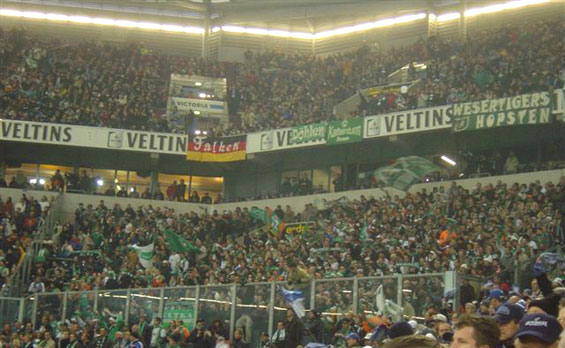 FC Schalke 04 vs Werder Bremen (2-1)