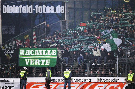 DSC Arminia Bielefeld vs Werder Bremen (0-1)