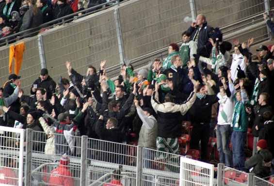 VfB Stuttgart vs Werder Bremen (0-0)