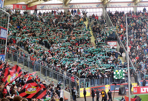 Bayer 04 Leverkusen vs Werder Bremen (1-1)