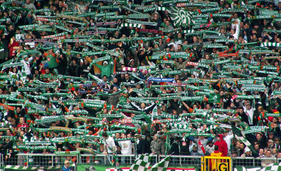 Werder Bremen vs FC Bayern München (3-0)