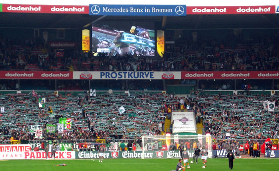 Werder Bremen vs FC Schalke 04 (0-0)