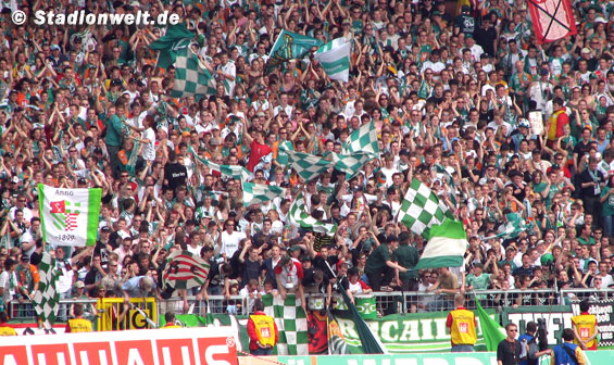 Werder Bremen vs 1. FC Köln (6-0)