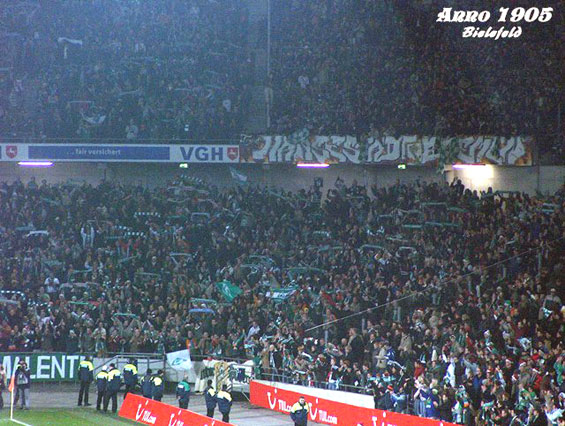 Hannover 96 vs Werder Bremen (1-4)