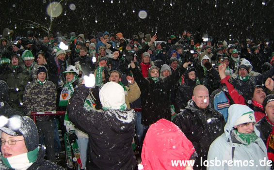 FC St. Pauli vs Werder Bremen (3-1)