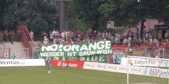 Energie Cottbus vs Werder Bremen (1-2)