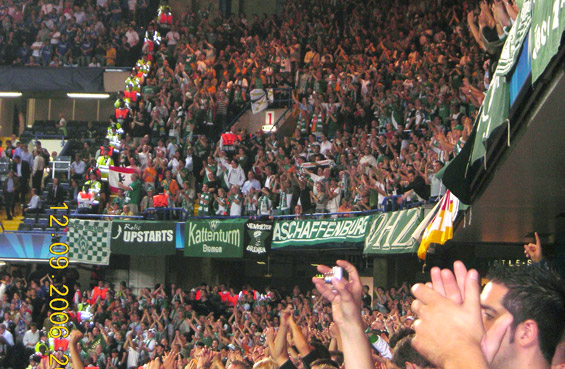 Chelsea FC vs Werder Bremen (2-0)