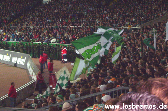 Werder Bremen vs Borussia Dortmund (1-3)