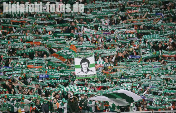 Werder Bremen vs DSC Arminia Bielefeld (3-0)