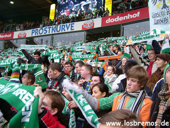 Werder Bremen vs Hertha BSC (3-1)