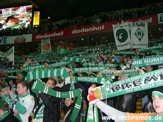 Werder Bremen vs VfL Wolfsburg (2-1)