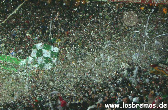 Werder Bremen vs Hannover 96 (3-0)