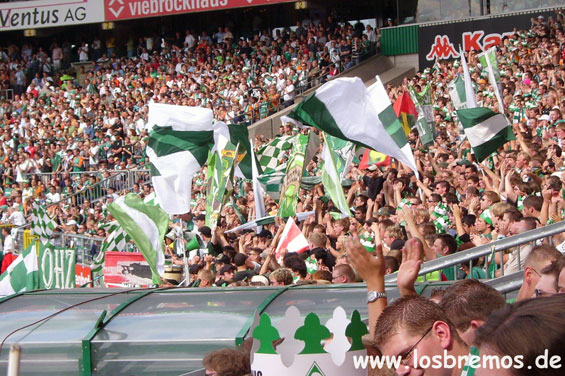 Werder Bremen vs Bayer 04 Leverkusen (2-1)