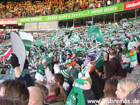 Werder Bremen vs FC Schalke 04 (0-2)