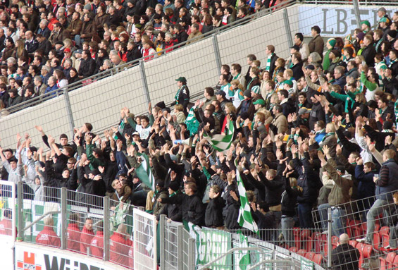 VfB Stuttgart vs Werder Bremen (4-1)