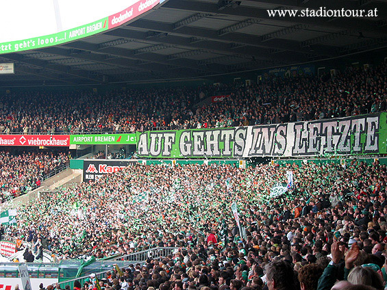 Werder Bremen vs Hamburger SV (0-2)