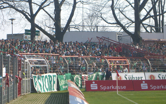 FC Energie Cottbus vs Werder Bremen (0-0)
