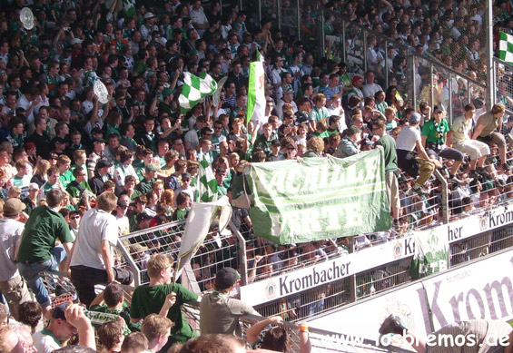 DSC Arminia Bielefeld vs Werder Bremen (3-2)