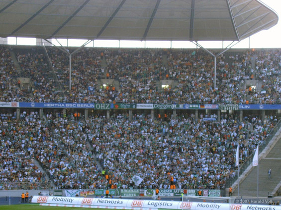 Hertha BSC vs Werder Bremen (1-4)