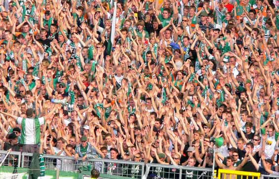 Werder Bremen vs VfB Stuttgart (2-3)